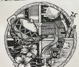 版画
