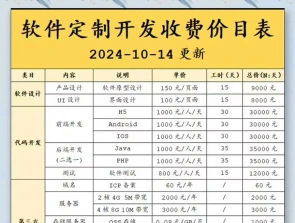 软件工程师