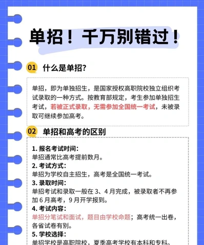 报名单