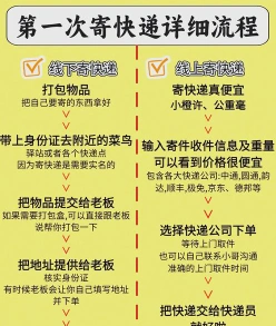 快递