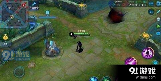 王者荣耀技能