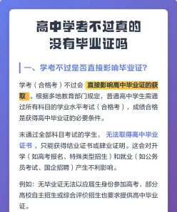 学业水平考试
