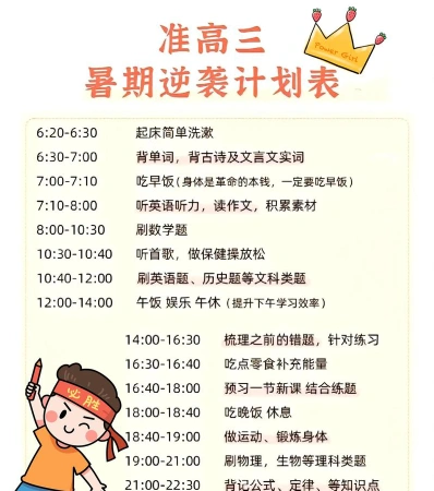 计划
