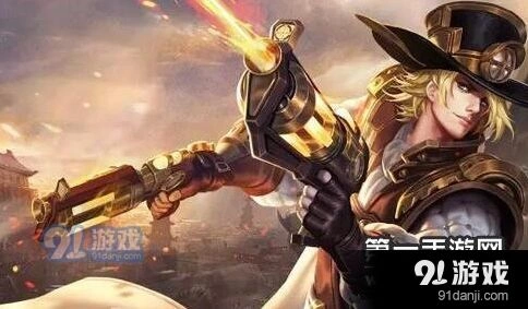 王者荣耀马可波罗