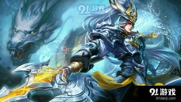 王者荣耀韩信出装