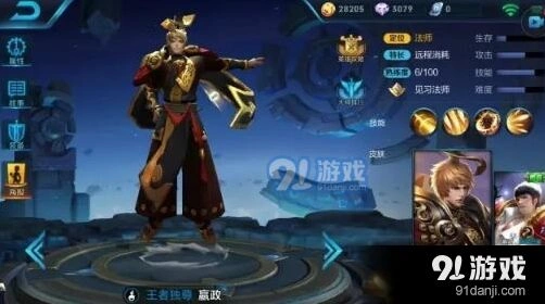 王者荣耀皮肤特效