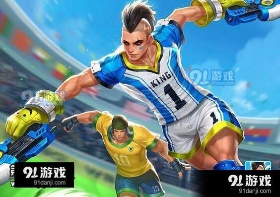 王者荣耀马可波罗