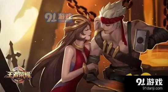 王者荣耀剑灵传说