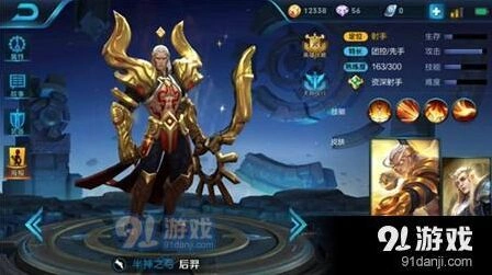 王者荣耀射手
