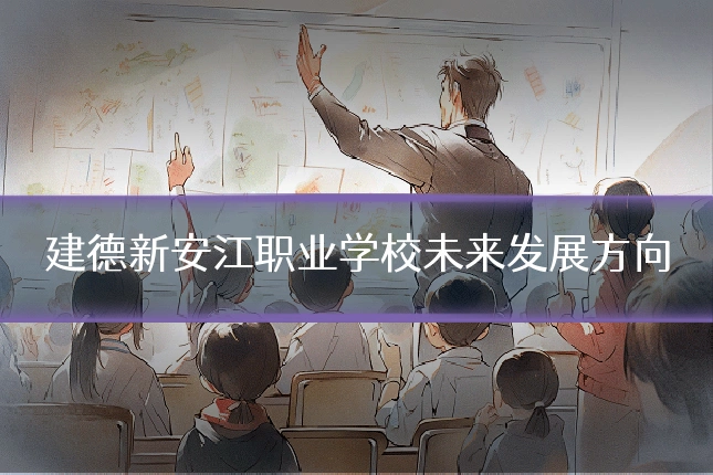 建德新安江职业学校未来发展方向