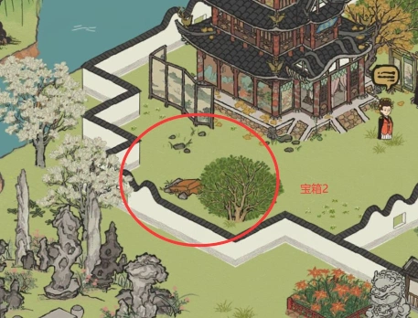 江南百景图一览
