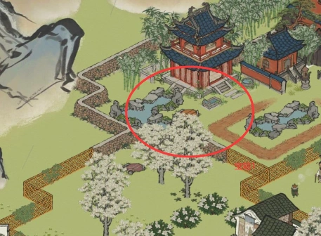 江南百景图长相思
