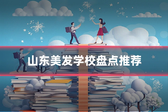山东美发学校盘点推荐