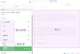 印象笔记笔记本组运用教程，让笔记管理更轻松