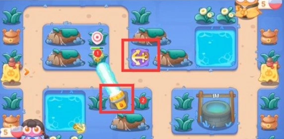保卫萝卜4第30关玩法指南