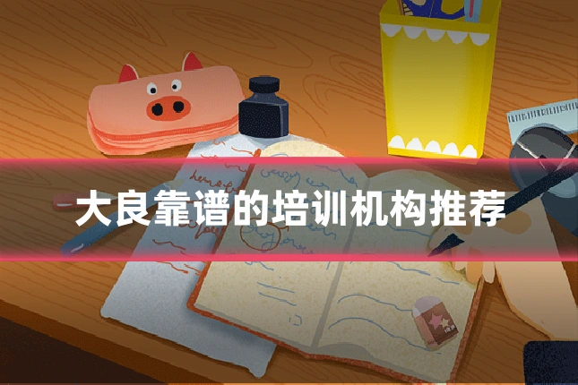 大良靠谱的培训机构推荐