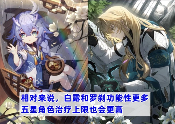 崩坏星穹铁道娜塔莎