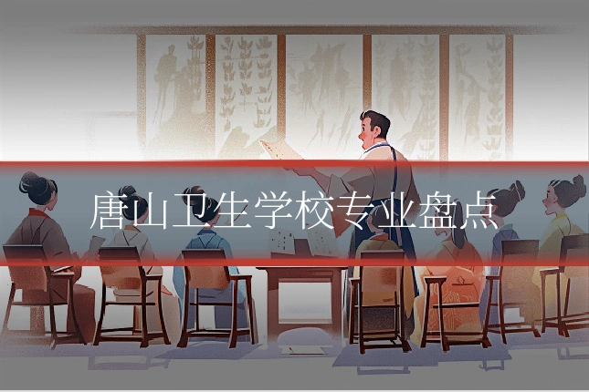 唐山卫生学校专业盘点