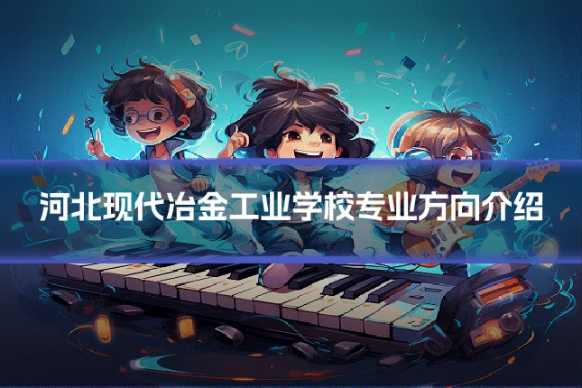 河北现代冶金工业学校专业方向介绍