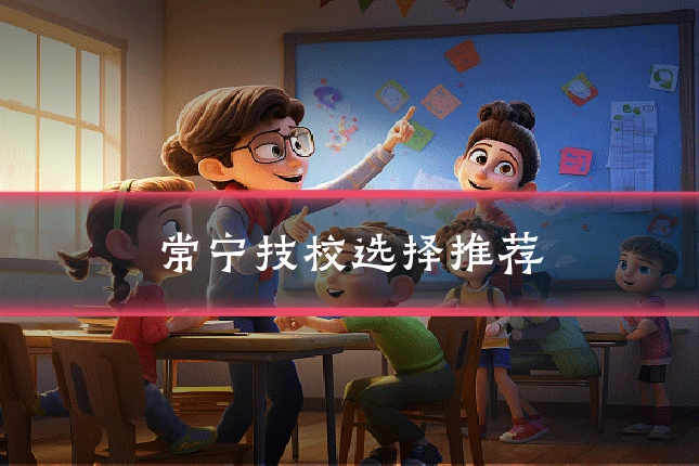常宁技校选择推荐