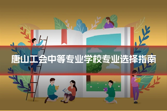 唐山工会中等专业学校专业选择指南
