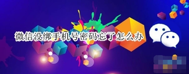 微信手机号密码