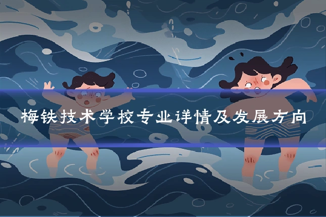 梅铁技术学校专业详情及发展方向