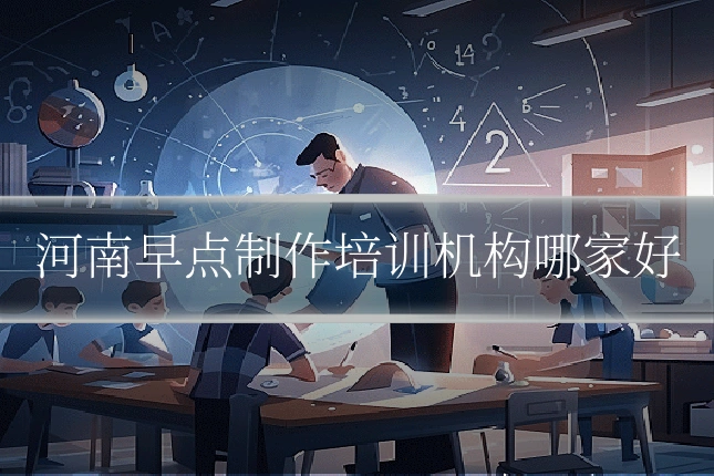 河南早点制作培训机构哪家好
