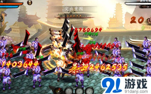 《格斗江湖》六和塔玩法图文指南