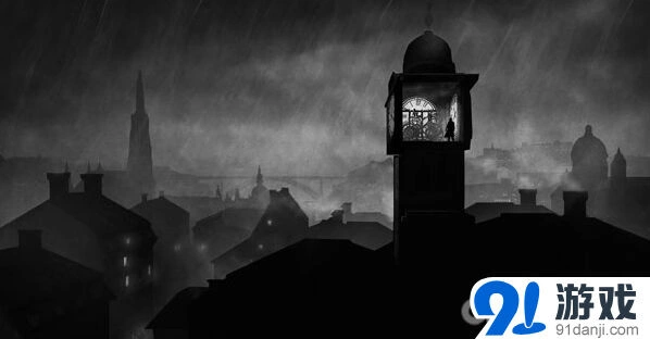 游戏开发者带你了解《黑白雨夜》时移