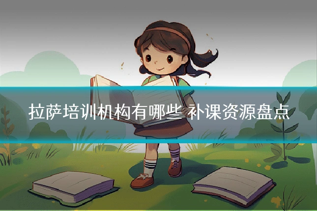 拉萨培训机构有哪些 补课资源盘点