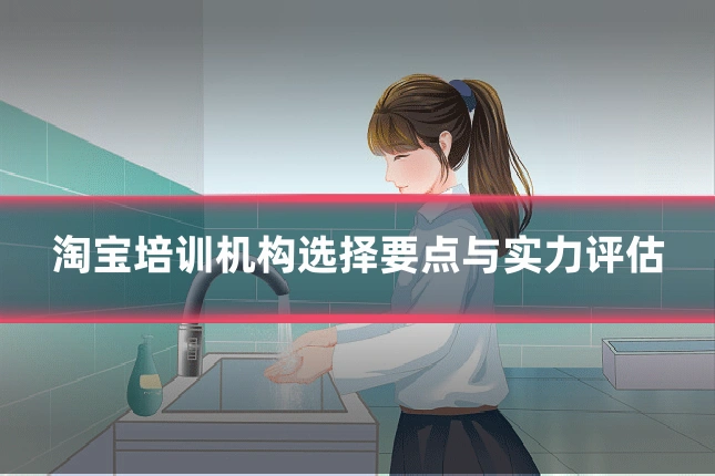 淘宝培训机构选择要点与实力评估