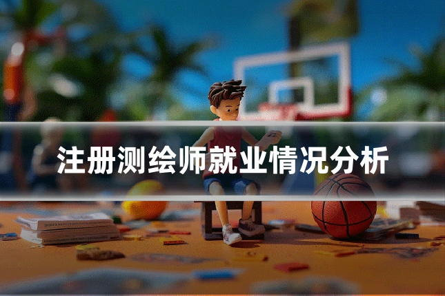 注册测绘师就业情况分析