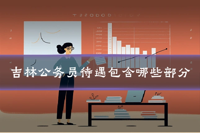 吉林公务员待遇包含哪些部分