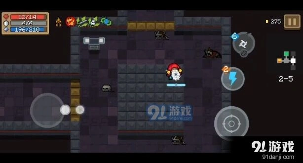 元气骑士狂战士3技能怎么用