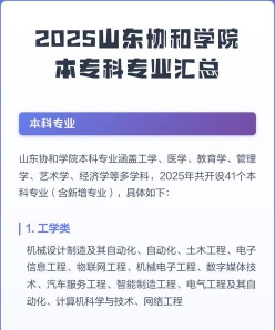 山东协和学院