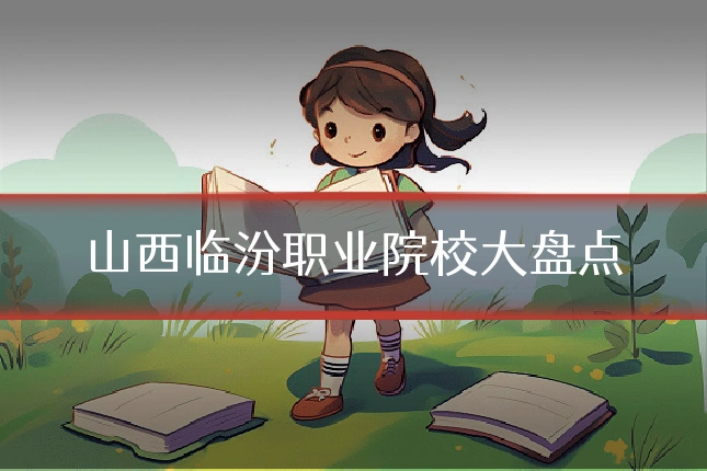 山西临汾职业院校大盘点