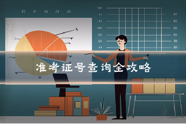准考证号查询全攻略