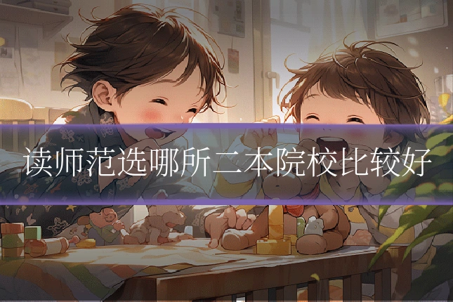 读师范选哪所二本院校比较好