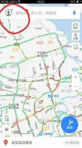 百度地图导航路线人行道缺失指南