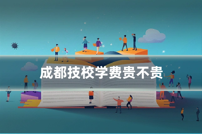 成都技校学费贵不贵