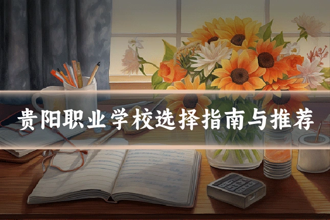 贵阳职业学校选择指南与推荐