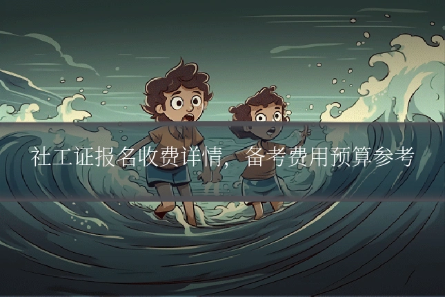 社工证报名收费详情，备考费用预算参考