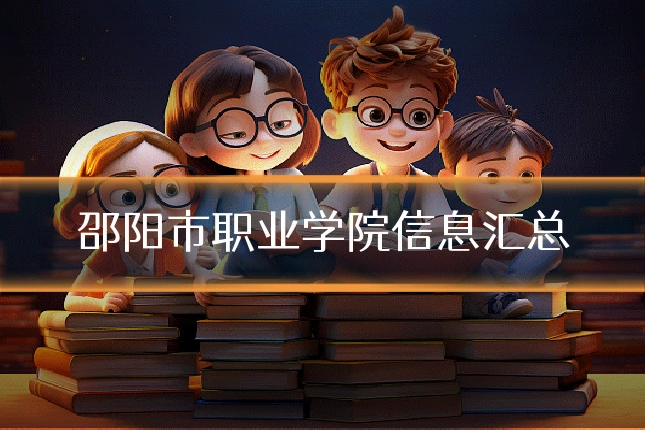 邵阳市职业学院信息汇总