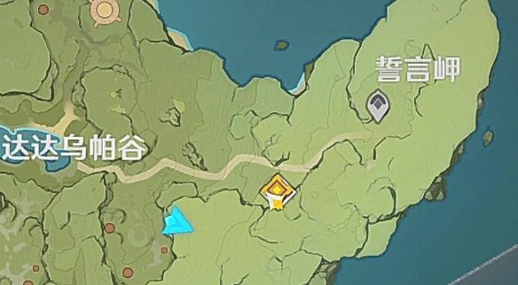 原神序章第二幕藏匿之泪任务教程