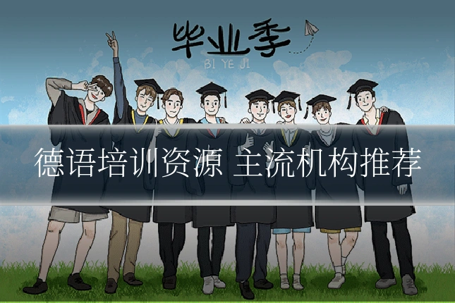 德语培训资源 主流机构推荐