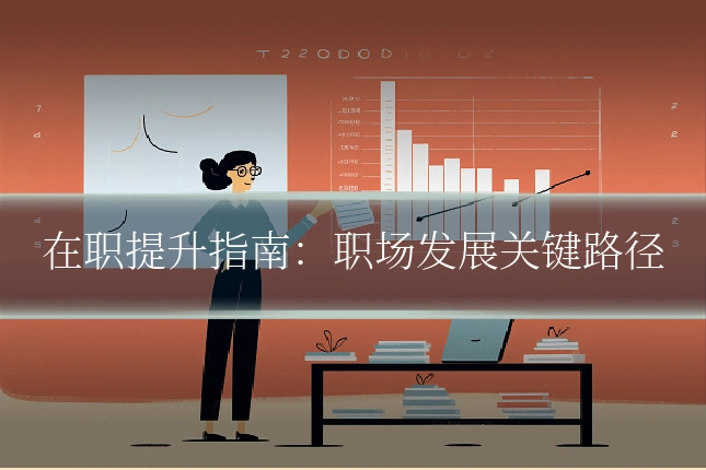 在职提升指南：职场发展关键路径