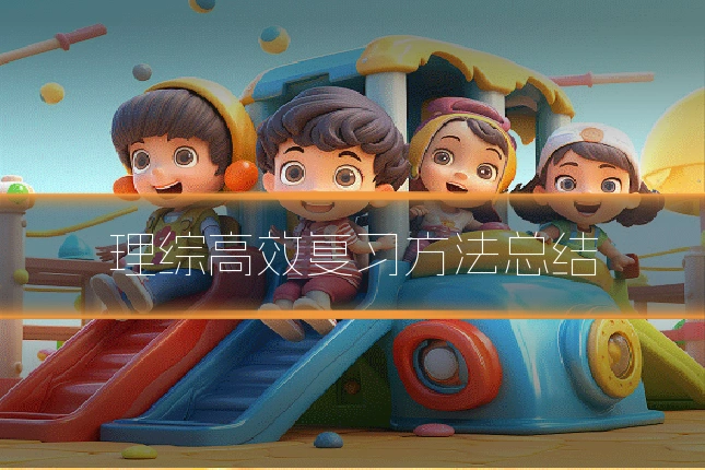 理综高效复习方法总结