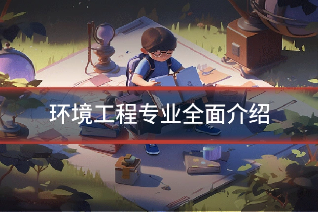 环境工程专业全面介绍