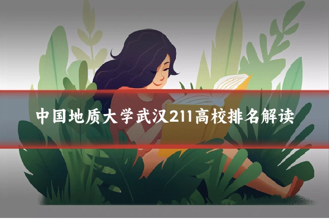 中国地质大学武汉211高校排名解读